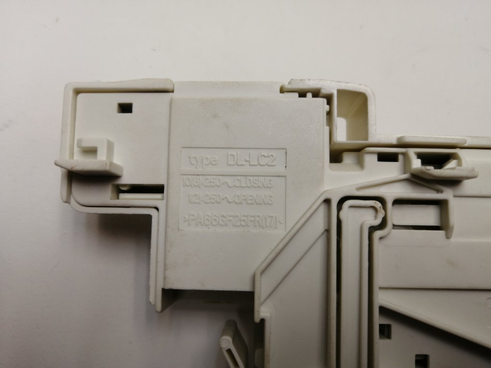 WTLS61200 кт118 Блокировка люка для стиральной машины Whirlpool WTLS61200 б/у