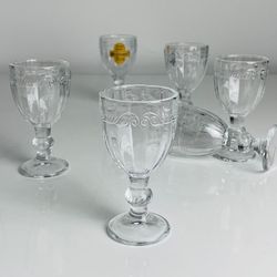 Lenardi 588-619 Набор из 6 рюмок 50мл в под.уп.(х24)Стекло