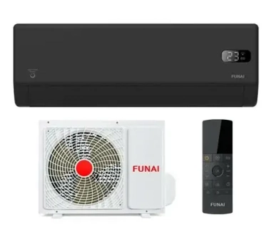 Инверторная сплит-система Funai Akoya Nero RAC-I-AN30HP.D01