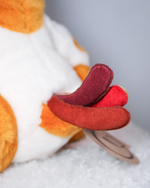 Петух Скорлупкин (рыжий)