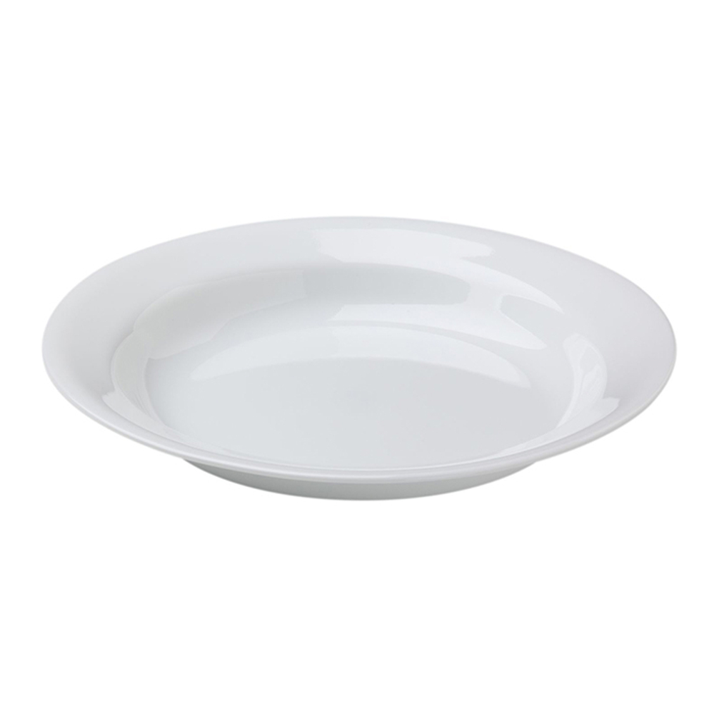 Тарелка суповая 440мл с бортом Corelle Winter Frost White