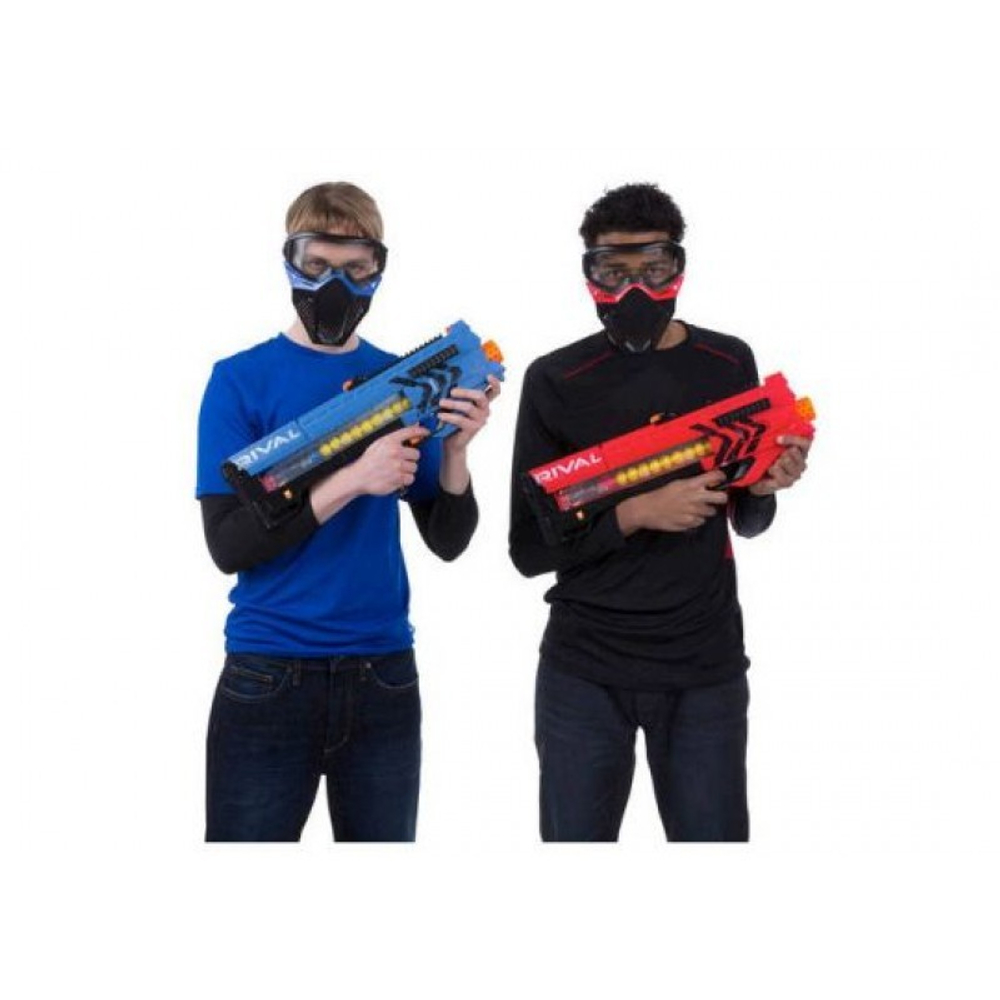 Nerf: Бластер Rival Zeus MXV-1200 B1593  — Nerf Rival Zeus MXV-1200 Blaster — Нерф Нёрф Хасбро