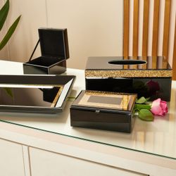 Шкатулка Gipfel Evora 42891 19 см