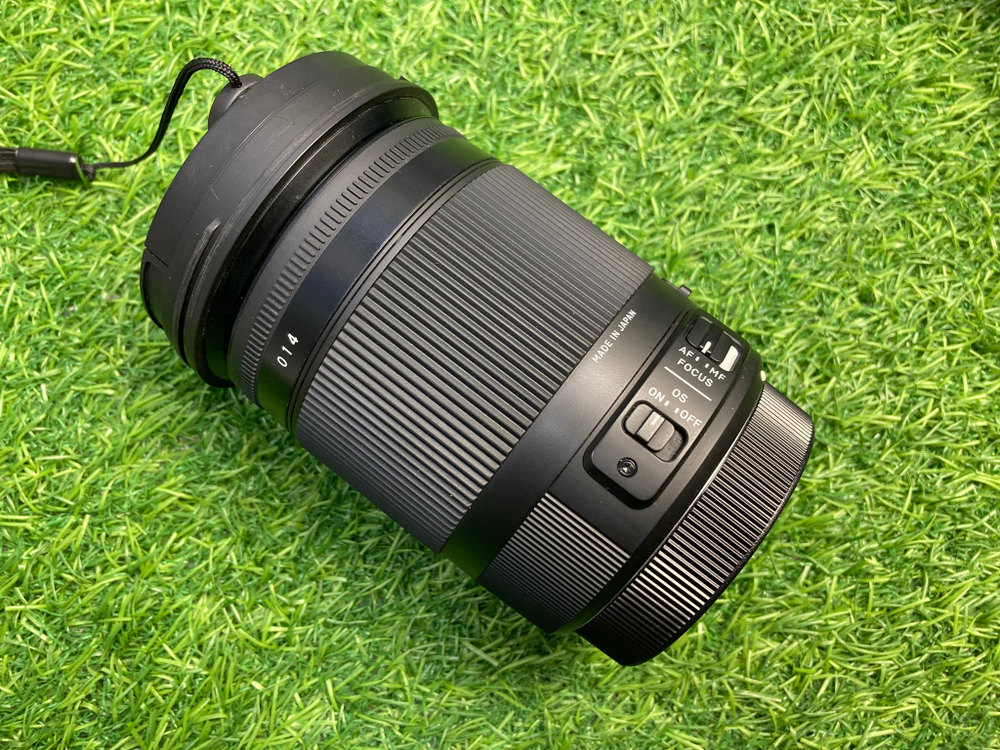Sigma 18-300mm 3.5-6.3 DC Canon Покупка/Продажа