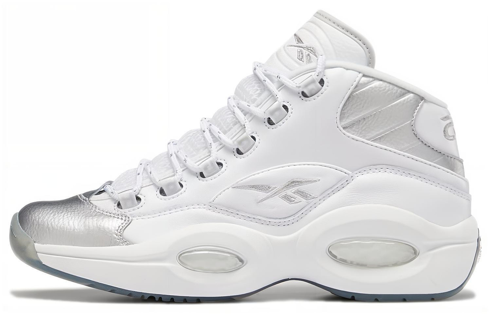 Кроссовки Reebok Question Mid "25Th Anniversary"