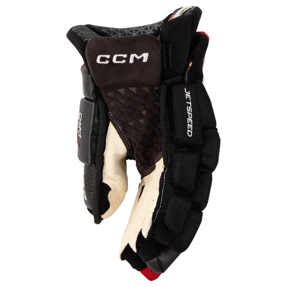Перчатки CCM HG JETSPEED FT6 PRO SR