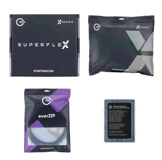 OSA START technoTIG 230 AC/DC PULSE Установка аргонодуговой сварки 3ST230TAP — полупрофессиональный аргонодуговой сварочный аппарат tig для монтажников, 230 А