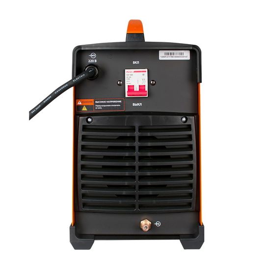 Аппарат аргонодуговой сварки "СВАРОГ" REAL TIG 200 P AC/DC (E20101)