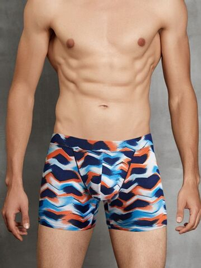 Мужские трусы-боксеры Doreanse Sailing (Размер: L) (Цвет: разноцветный)