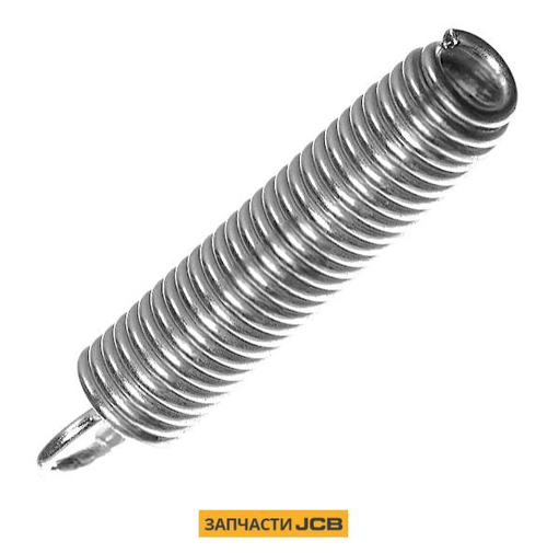 Пружина тросика педали JCB 814/00424