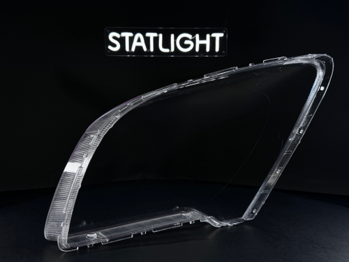 Правое стекло фары KIA Sportage 2 2008-2010 рест