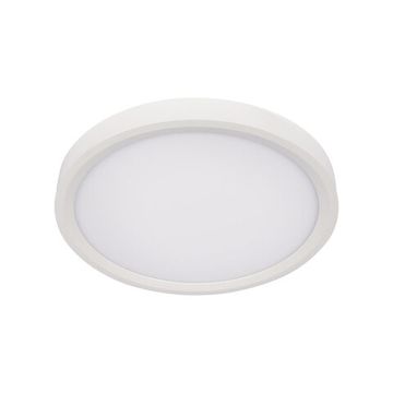Потолочный светильник LED 24W 4000К 10227/24 White белый Extraslim LOFT IT