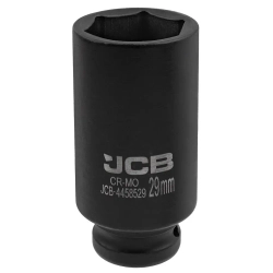 Головка ударная глубокая 1/2'', 29мм (6гр.) JCB JCB-4458529