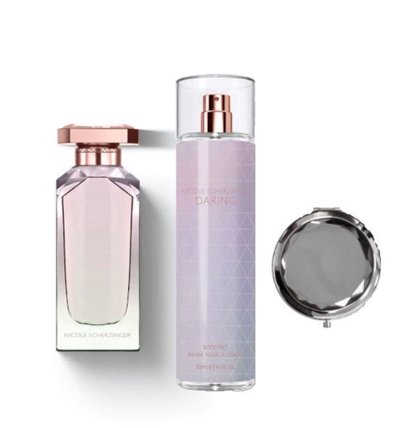 Nicole Scherzinger Daring