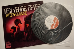 Винтажная виниловая пластинка LP Ten Years After Stonedhenge (USA 1969)