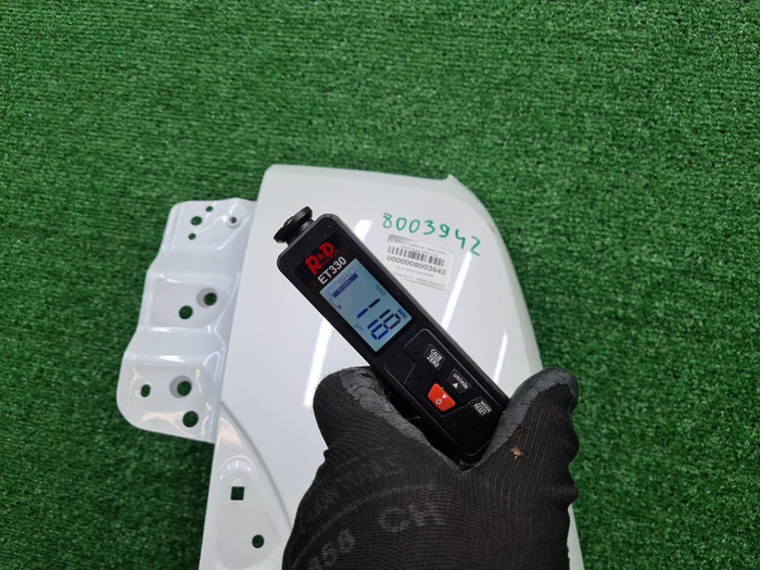 Крыло переднее левое Haval Dargo (2022-н.в.)