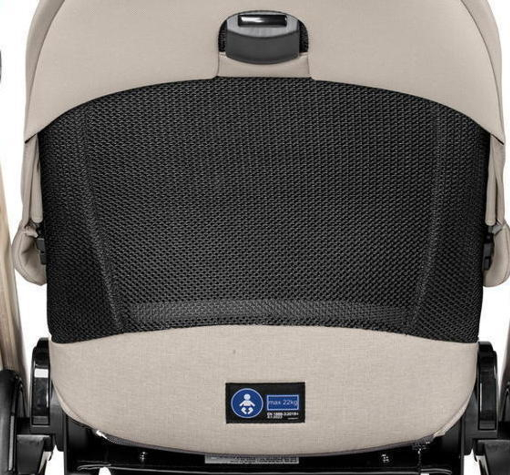 Коляска Peg Perego Veloce TC New Belvedere 2 в 1 Astral