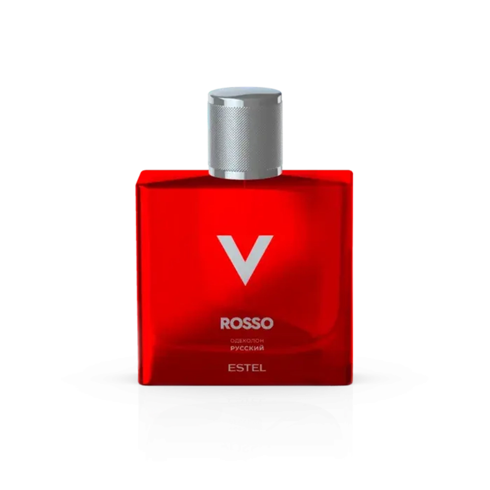 Одеколон ALPHA ROSSO РУССКИЙ, 100 мл
