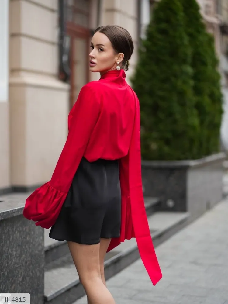 Блуза II-4810 Фабрика Моды