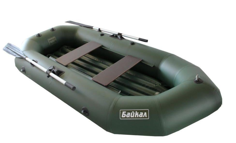 Гребная лодка ПВХ БАЙКАЛ 280 НД