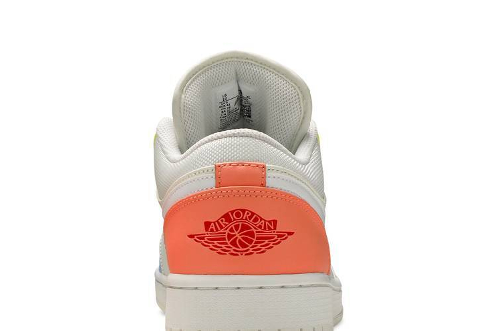 Кроссовки Jordan Air Jordan 1 Low "To My First Coach"
