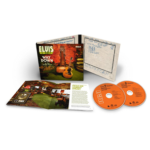 Elvis Presley / Way Down In The Jungle Room (2CD)