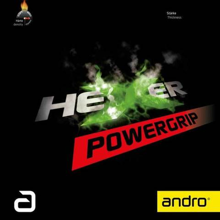 ANDRO Hexer POWERGRIP