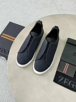 Кеды Ermenegildo Zegna
