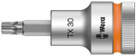 Торцевая головка Zyklop 30x60mm 8767 C HF TORX, с приводом 1/2", с фиксирующей функцией,