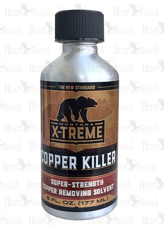 Montana X-Treme Copper Killer