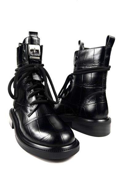 Ботинки женские