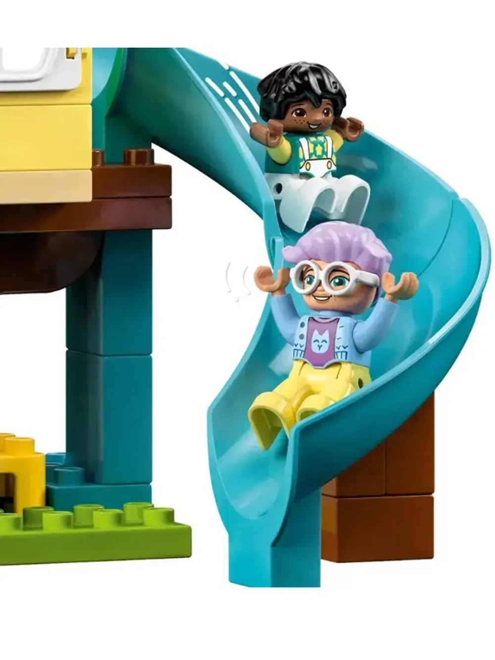 Лего 10993 Дом на дереве 3 в 1 Lego Duplo