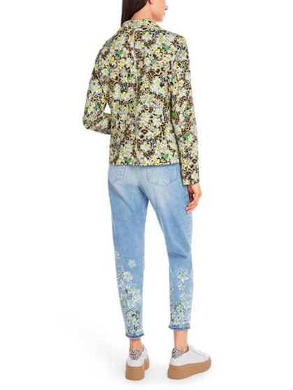 Marc Cain Блейзер из неопрена