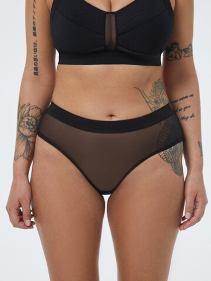 Трусы слипы LIGHT Basic (графитовый)