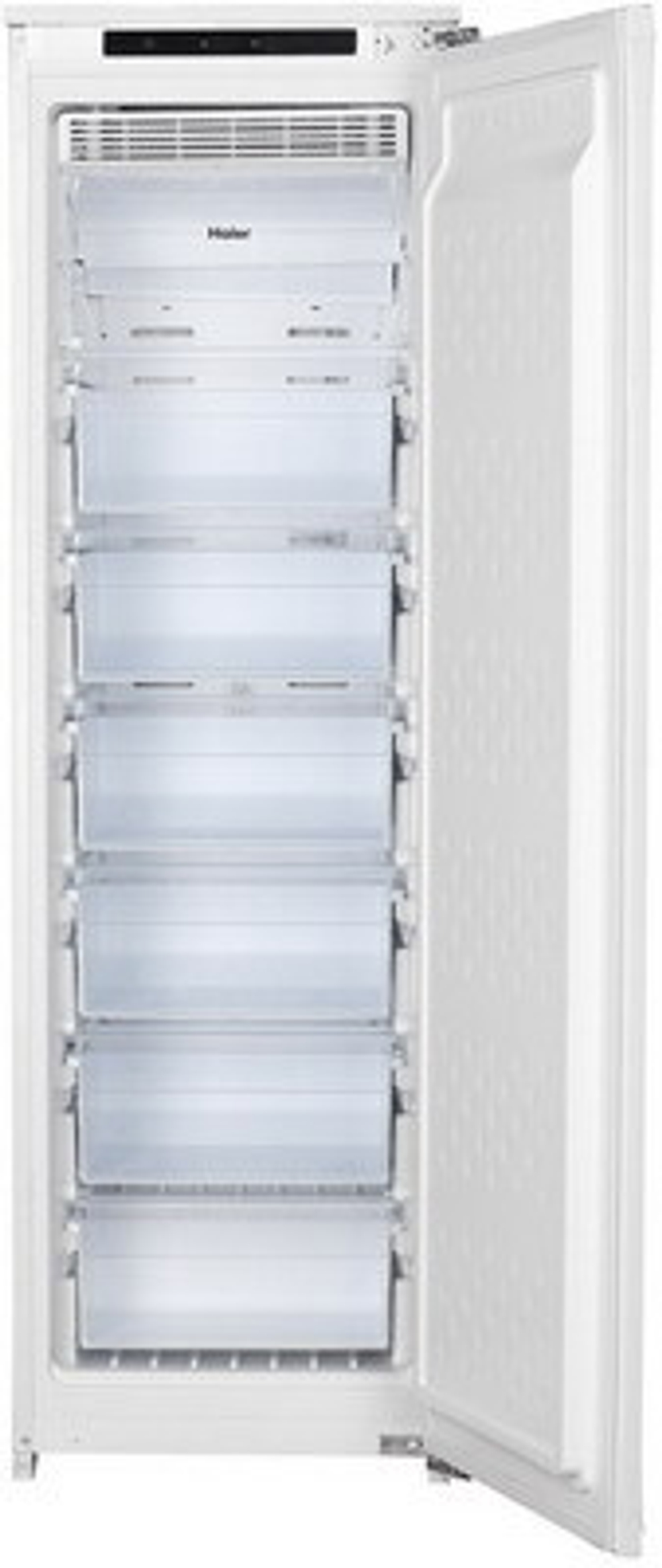 Встраиваемый морозильник Haier HCF208NFRU