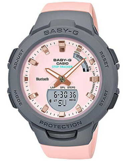 Часы Casio Baby-G BSA-B100MC-4A