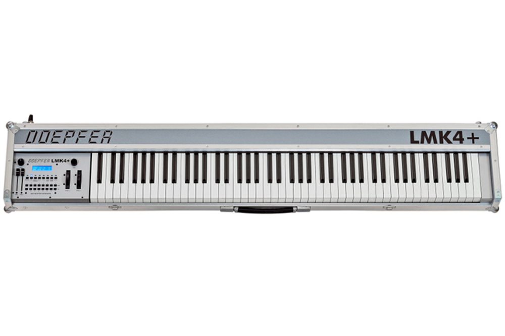 MIDI-клавиатура 88 клавиш Doepfer LMK4+ 88 GH grey
