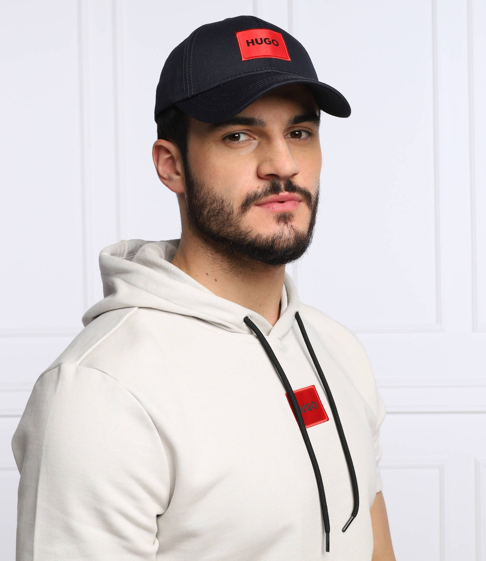 кепка men-x HUGO - темно-синий(50468754)