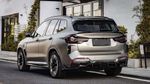 Карбоновый обвес для BMW X3 G01 Рестайлинг 2021+ iX3 G08 2022+ БМВ
