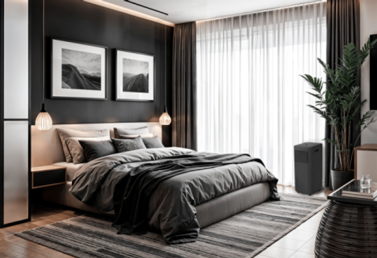 Мобильный кондиционер cерии SUMIRE MAC-SU28CONW2