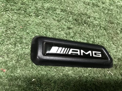 Эмблема AMG Mercedes G W463 (2018-2024)