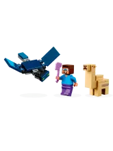 Конструктор Minecraft 21251 Экспедиция Стива в пустыню
