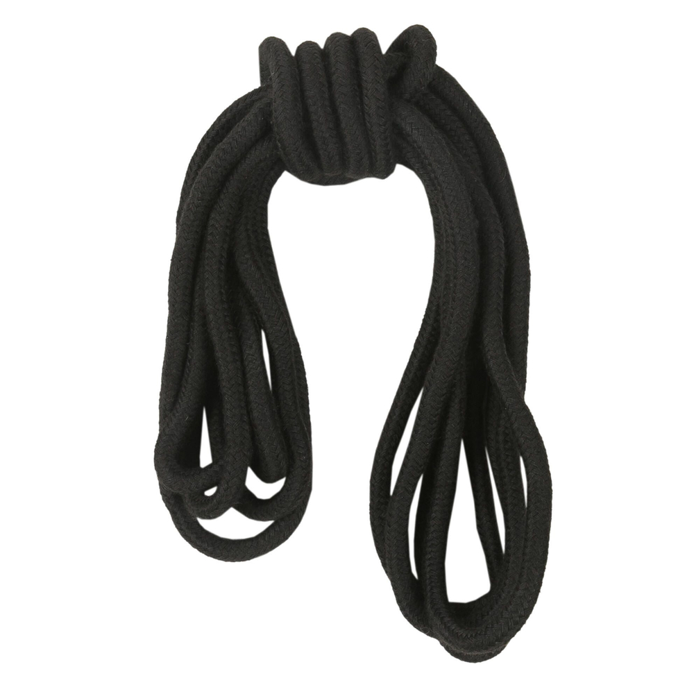 Стильный набор из 10 черных BDSM-девайсов (Цвет: черный)