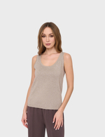 Топ вязаный Franco Vello