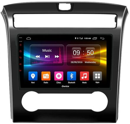 Магнитола для Hyundai Tucson 2021+ - Carmedia OL-1775 Android 10, 8-ядер, SIM-слот