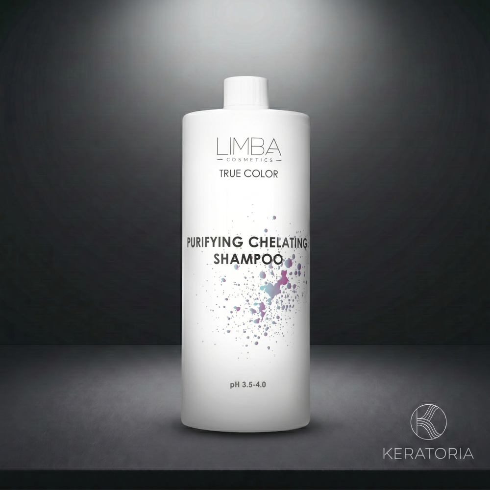 Хелатирующий шампунь Limba Cosmetics True Color Purifying Shampoo