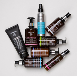 Apivita Cleansing Propolis & Activated Carbon - очищающий гель с углем для лица и области вокруг глаз /   50  ml  / GTIN 5201279072919