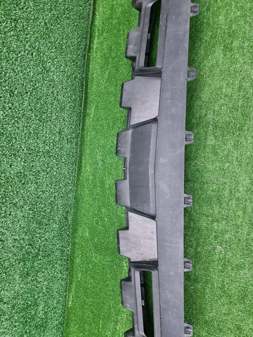 Юбка переднего бампера Mercedes GLC X253 19-22 AMG