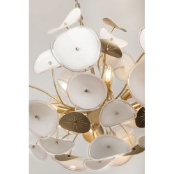 Люстра Rivoli Albertina 4124-306 6 х Е14 40 Вт дизайн | Rivoli