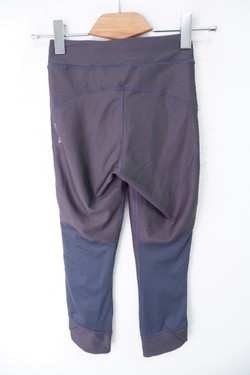 Лосины для спорта на 11/12 лет